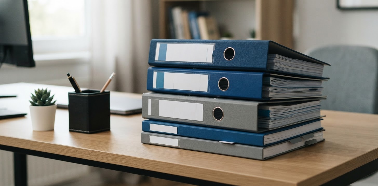 Tax compliance documents
